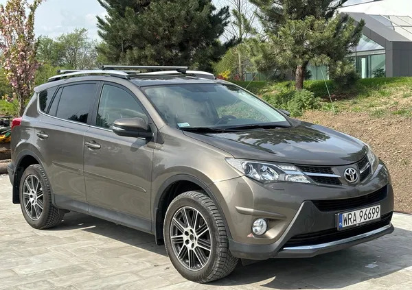 toyota rav4 stąporków Toyota RAV4 cena 59900 przebieg: 235000, rok produkcji 2013 z Stąporków